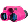 Бинокль детский BRESSER JUNIOR 6x18 FF, розовый 82054