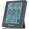 Метеостанция BRESSER Temeo Hygro Quadro Prestige серая 78586